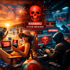 Protect Your Business: The Risks of Holiday and Weekend Cyberattacks