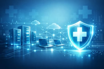 Best HIPAA MSPs for U.S. Healthcare in 2026
