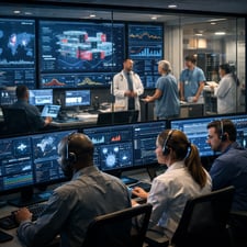 Best 24/7 SOC Providers for U.S. Healthcare in 2026