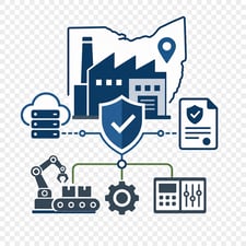 Best Managed IT Services for Manufacturing Companies in Ohio: What to Look For