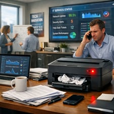 Is Your Technology Running Your Business or Holding You Back?