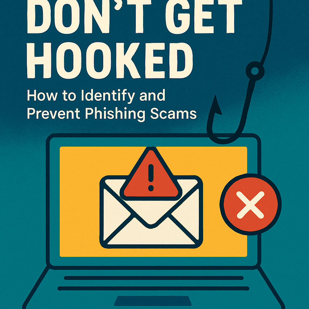 Don’t Get Hooked: How to Identify and Prevent Phishing Scams